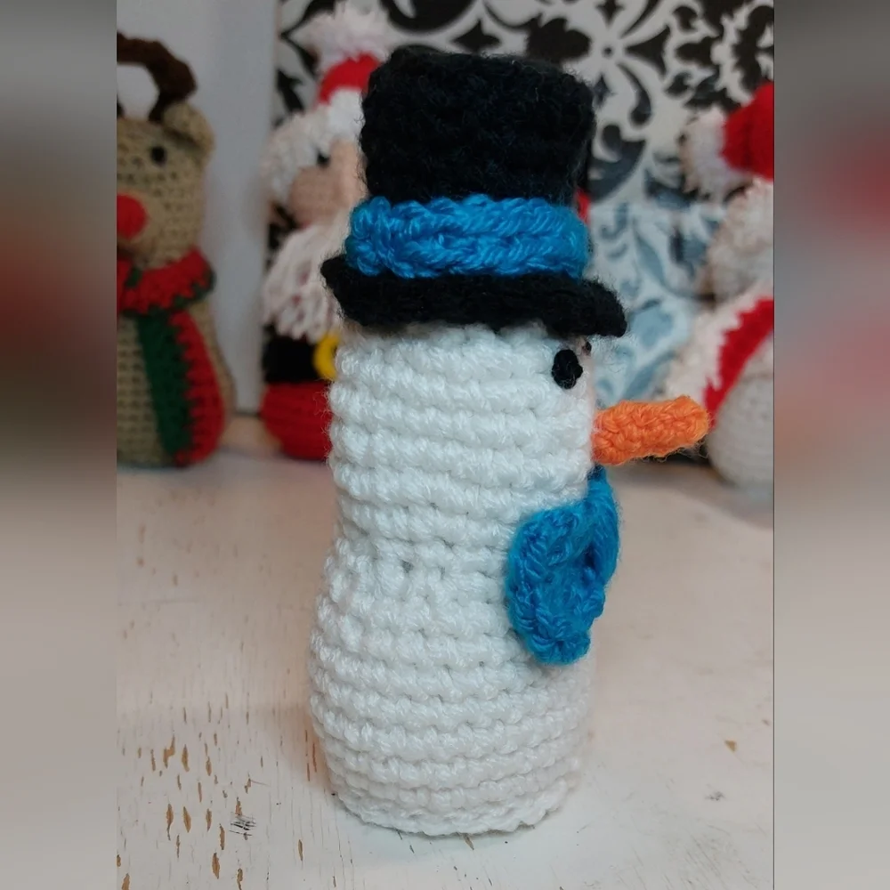 Handmade mr bow